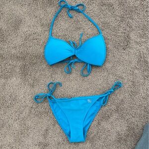Body Glove Vibrant Blue Smoothie Bikini